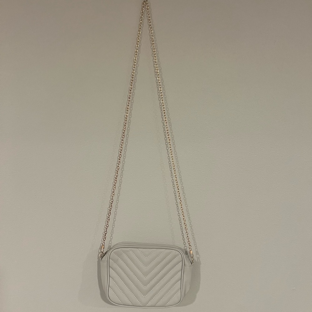 Grey Purse